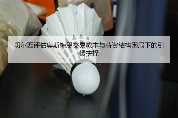 切尔西评估奥斯梅恩交易成本与薪资结构困局下的引援抉择